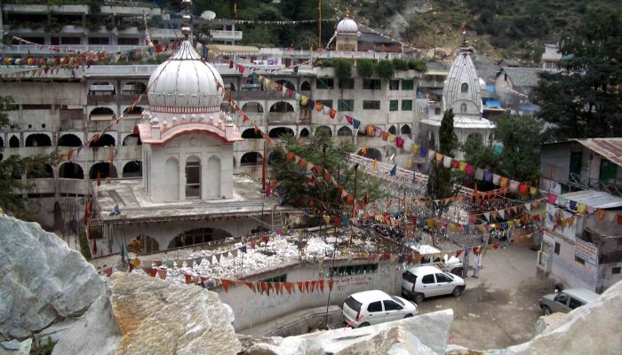 Manikaran Sahib Gurudwara