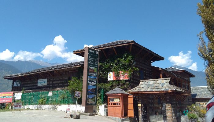 Naggar Village Heritage