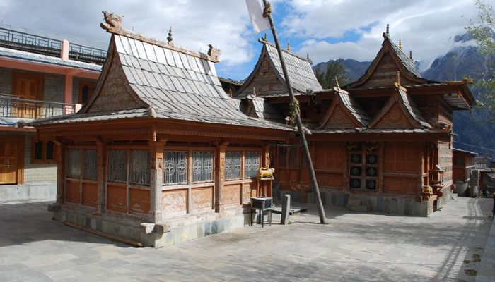 Narayan-Nagini Temple