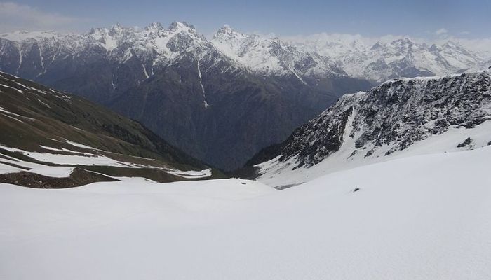 Pin Parvati Pass