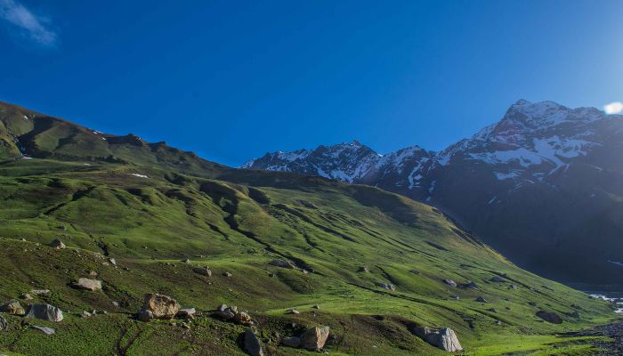 Pin Valley National Park