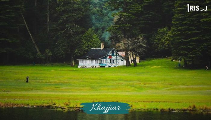 Places To Visit in Khajjiar