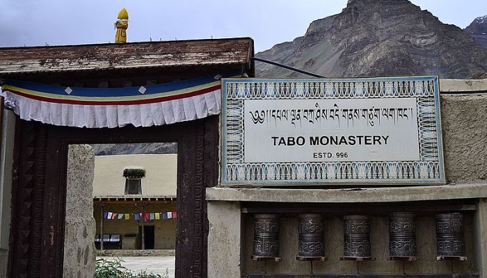 Tabo Monastery