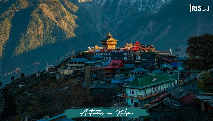 Things To Do in Kalpa