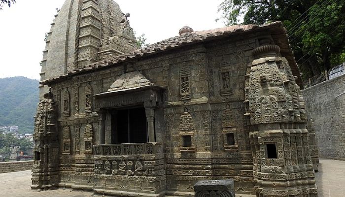 Triloknath Temple  