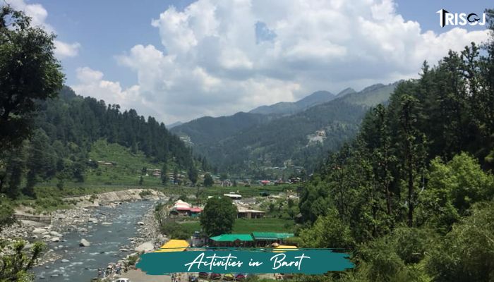 Activities in Barot Valley