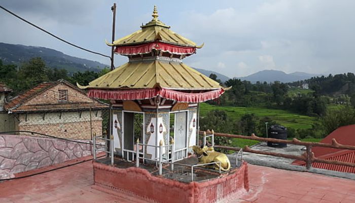 Aghanjar Mahadev Temple