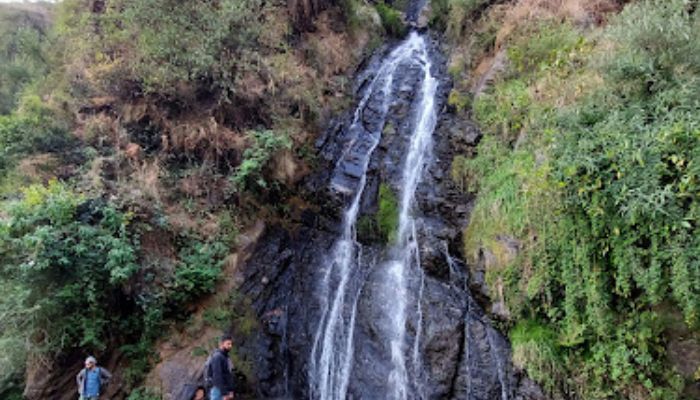 Bangoru Waterfall