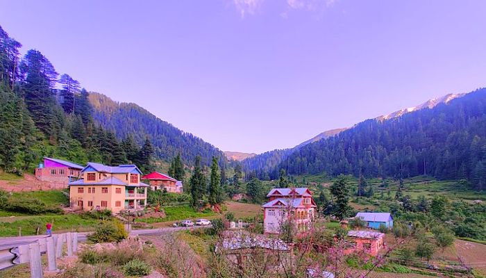 Bhaderwah Valley