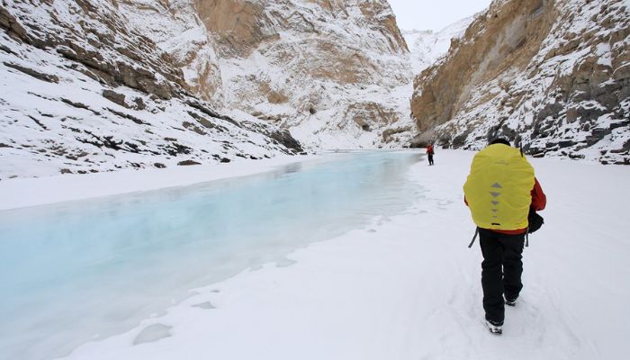 Chadar Trek