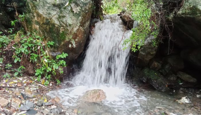 Chaklu Waterfall