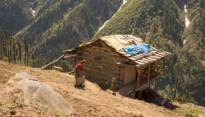 Explore Malana Village