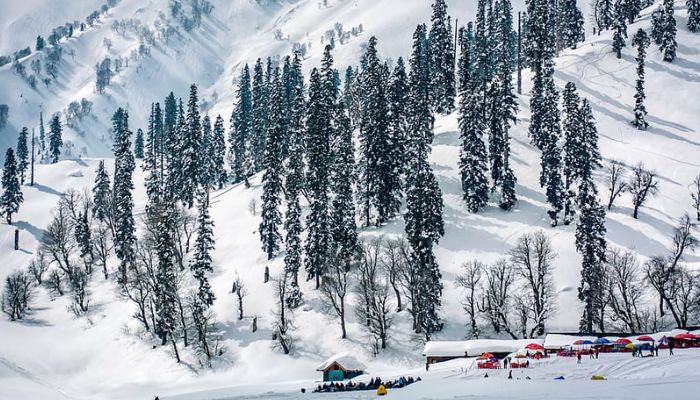 Gulmarg Kashmir