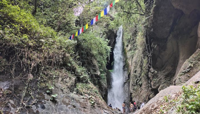 Gunehar Waterfall