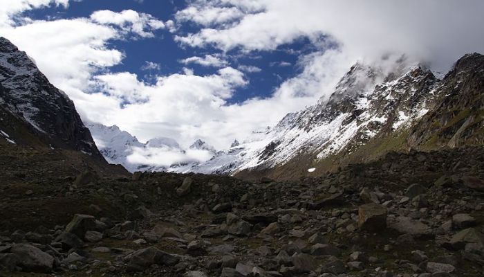 Hampta Pass