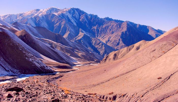 Hemis National Park