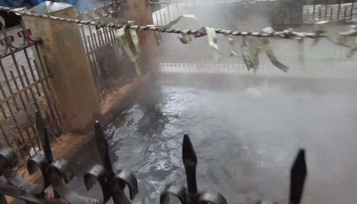 Hot Springs of Manikaran