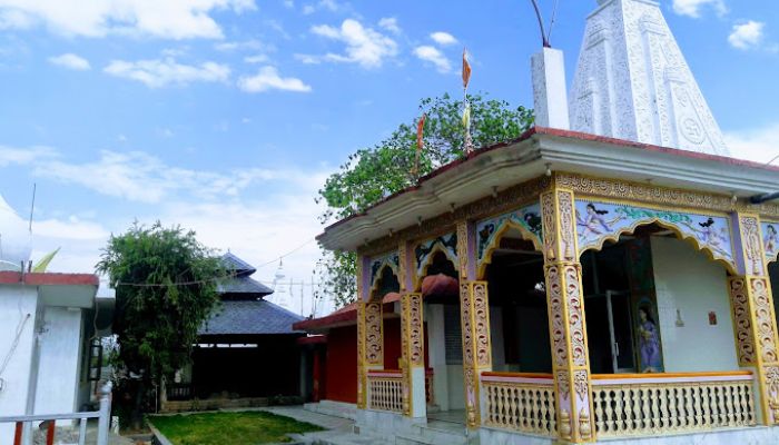 Indrunag Temple