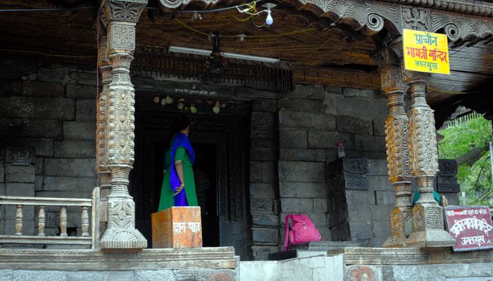 Jagatsukh Temple 