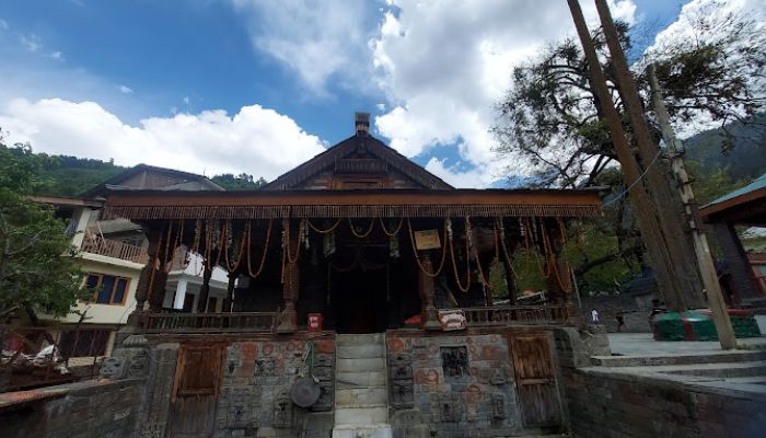 Jagatsukh Temple