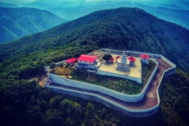 Kali Tibba Mandir