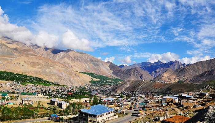 Kargil Town