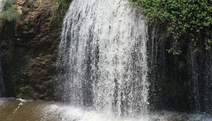 Kufri Waterfalls