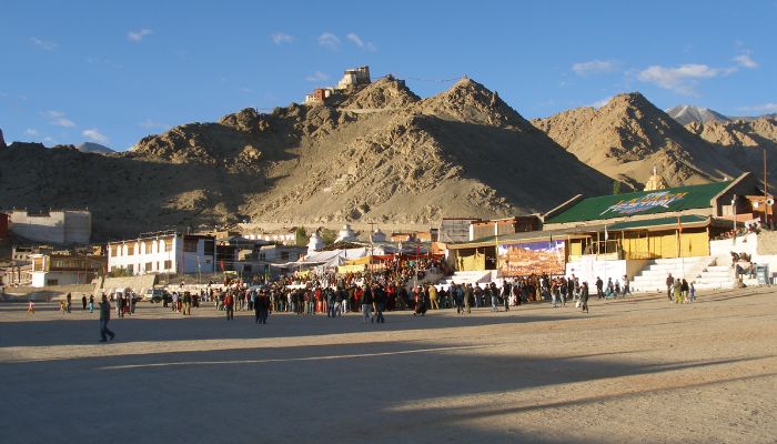 Leh