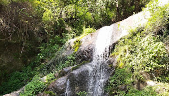 Lohardi Waterfall