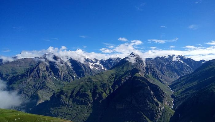 Mediation in Kheerganga