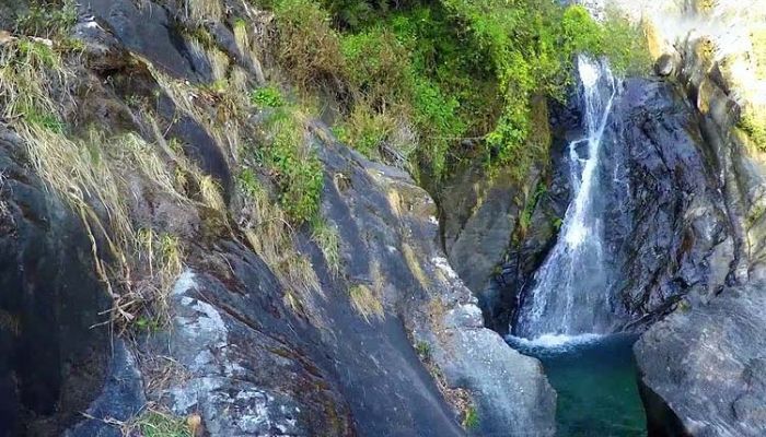 Naddi Waterfall