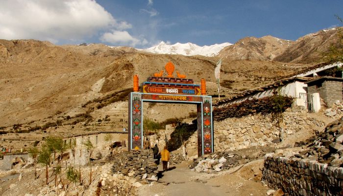 Naki Gompa