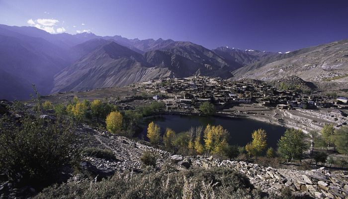 Nako Lake