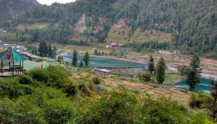 Nature Walk in Barot Valley