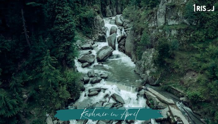 Places to visit in Kashmir in April