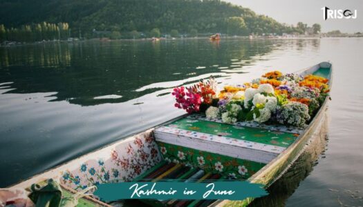 Places to visit in Kashmir in June