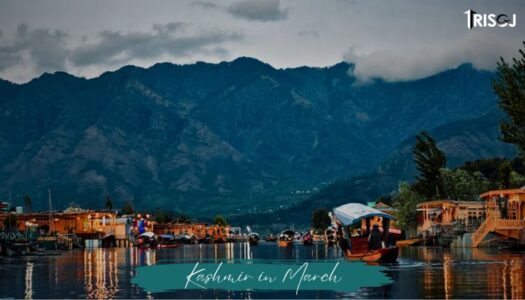 Places to visit in Kashmir in March