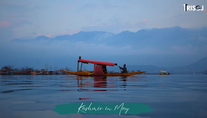 Places to visit in Kashmir in May