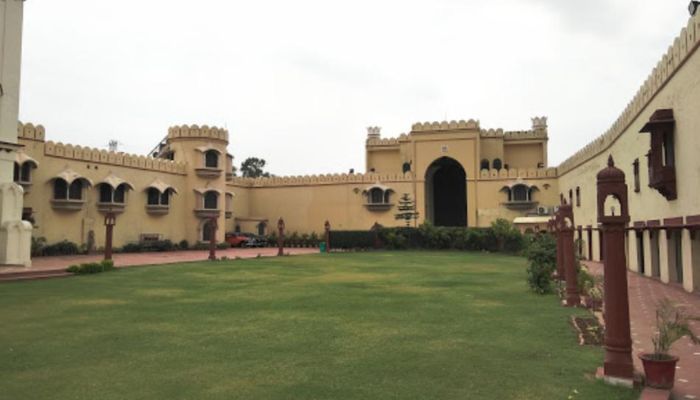 Ramgarh Fort