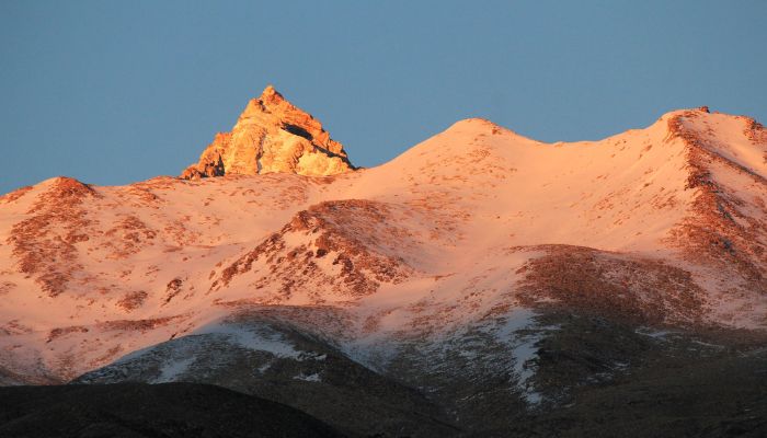 Reo Purgyil Peak