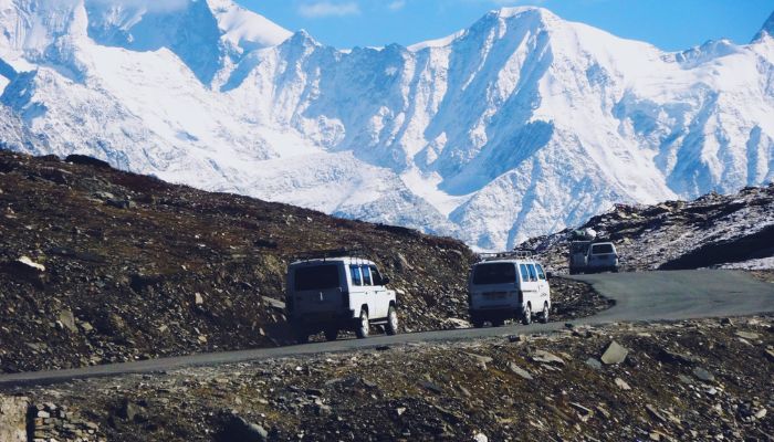 Rohtang Pass