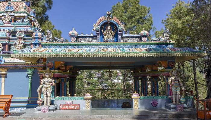 sankat mochan temple