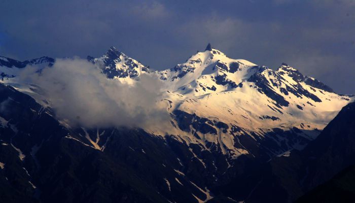 Shrikhand Mahadev Peak