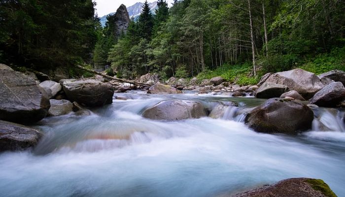 Solang Falls