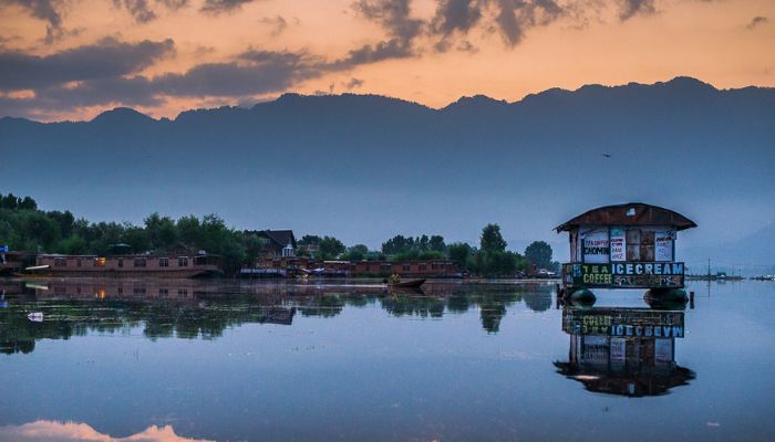 Srinagar