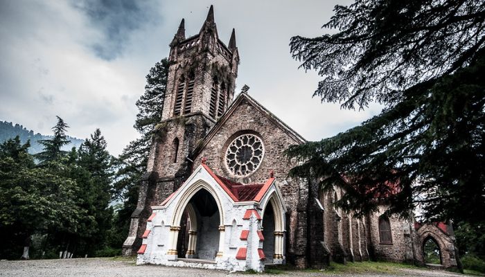 St. John in the Wilderness Church