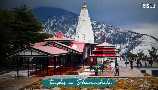 Temples in Dharamshala