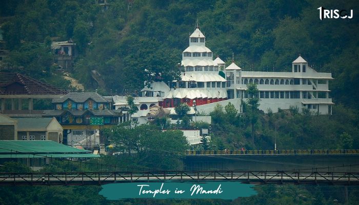 Temples in Mandi