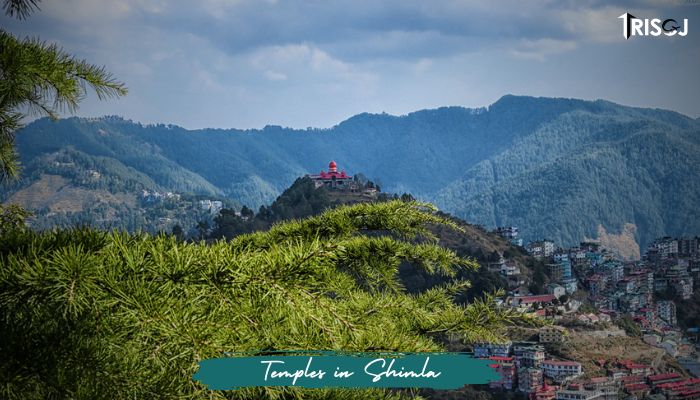 Temples in Shimla