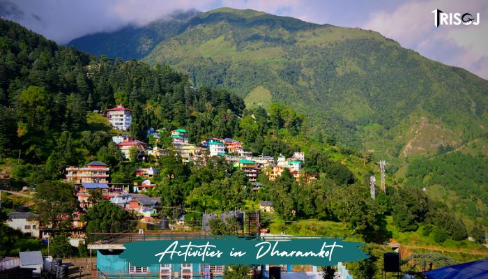 Things to do in Dharamkot